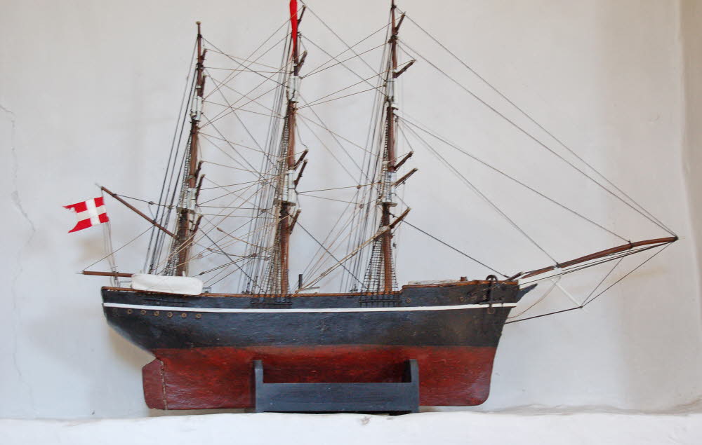 Kirche Byrum Bild  07