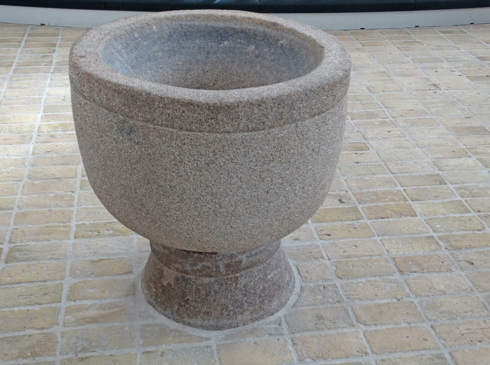 Kirche Byrum Bild  10