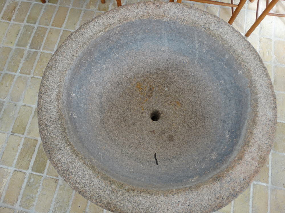 Kirche Byrum Bild  11