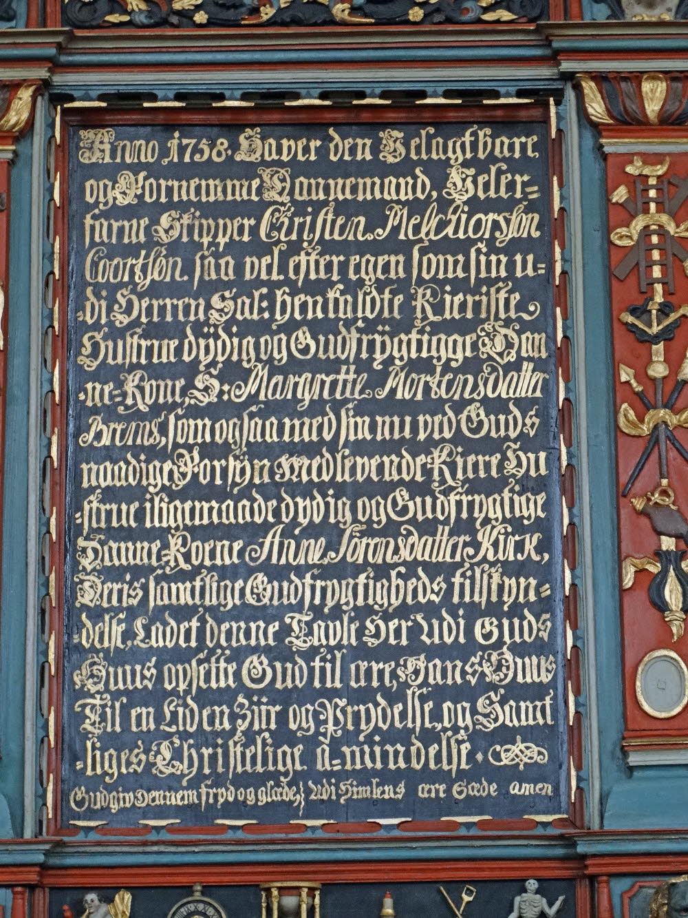 Kirche Byrum Bild  18