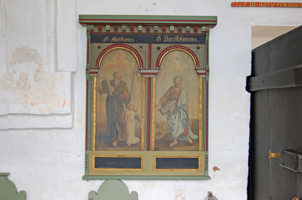 Kirche Byrum Bild  25