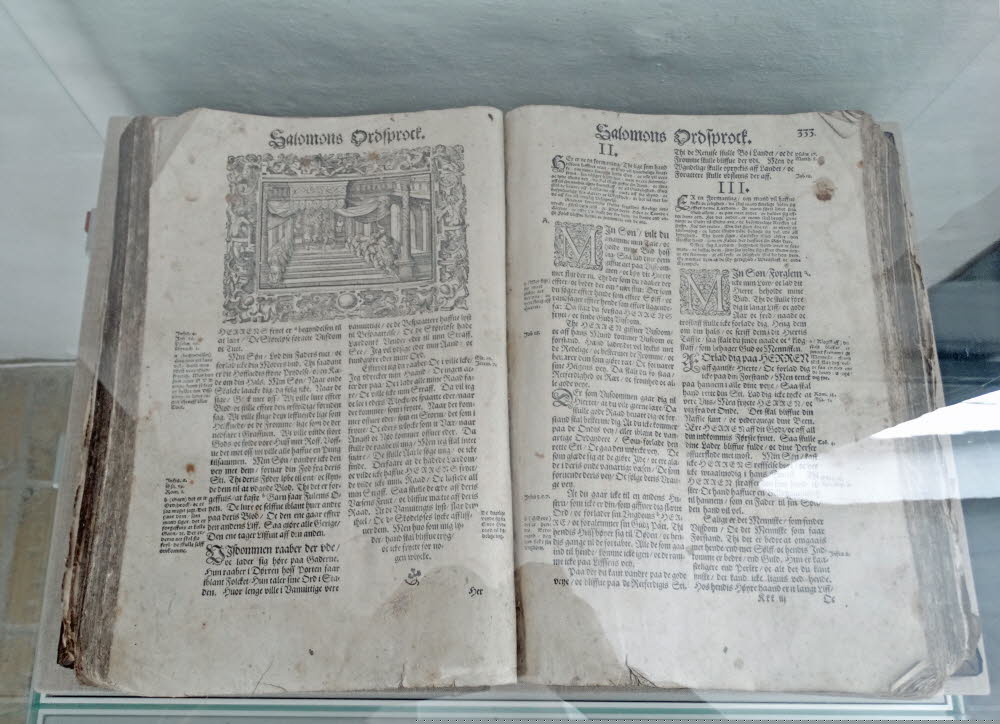 Kirche Byrum Bild  26