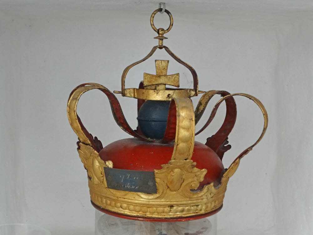 Kirche Byrum Bild  27