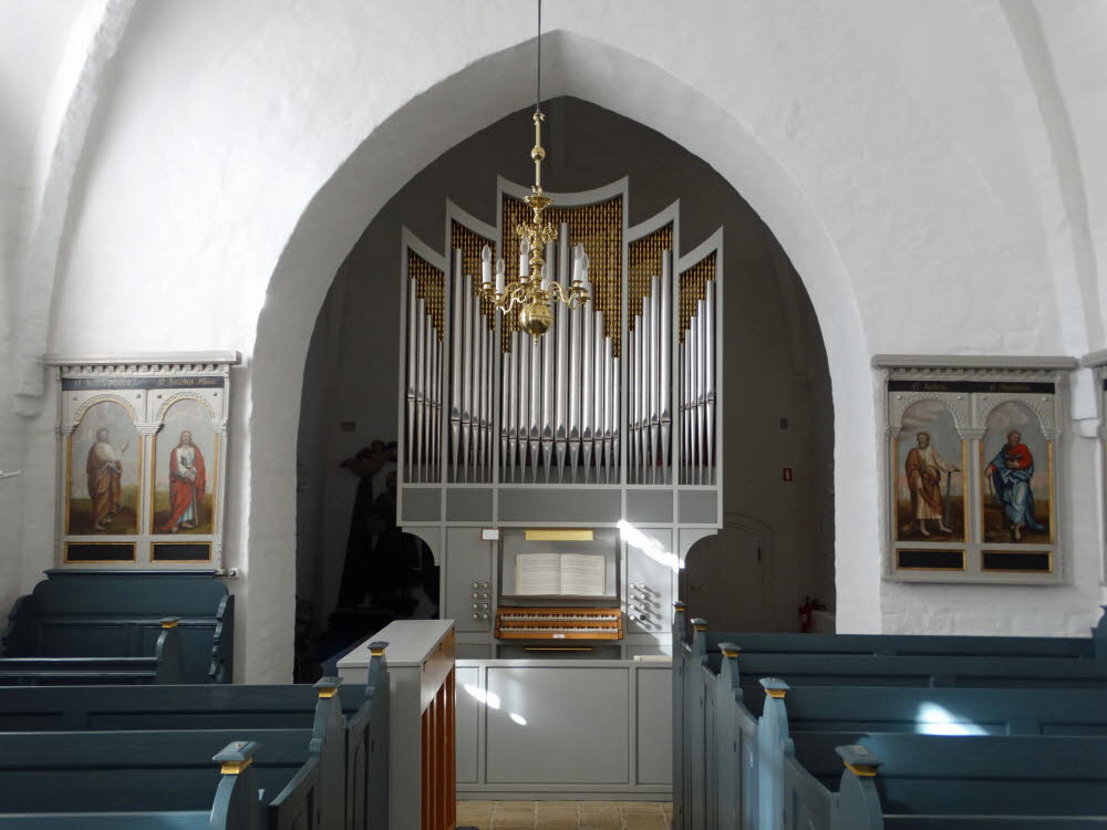 Kirche Byrum Bild  29