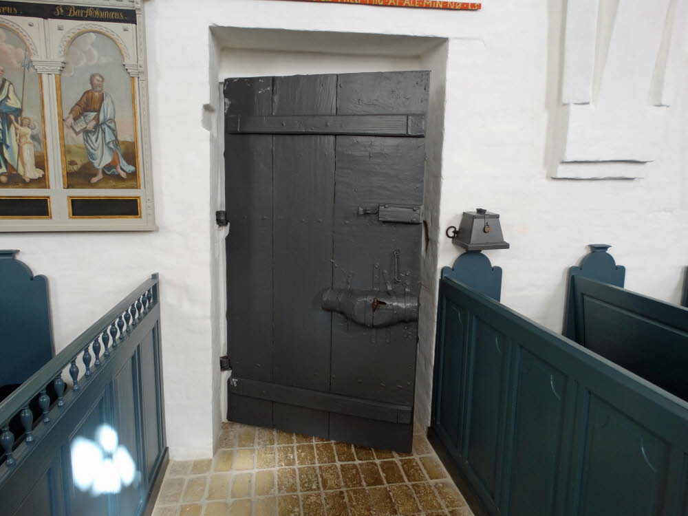 Kirche Byrum Bild  30