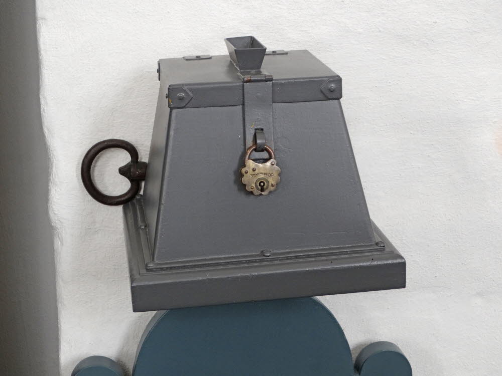 Kirche Byrum Bild  31