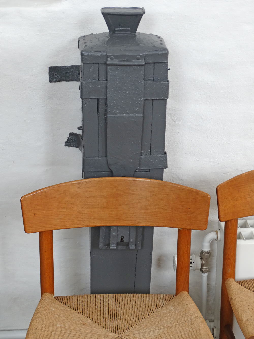 Kirche Byrum Bild  32