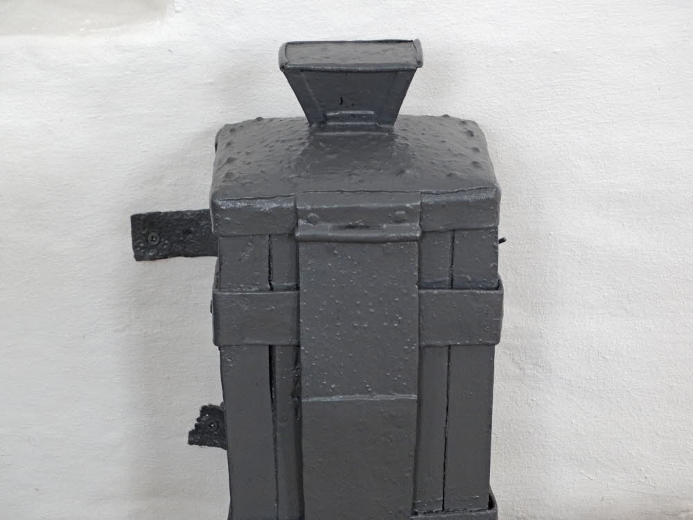 Kirche Byrum Bild  33