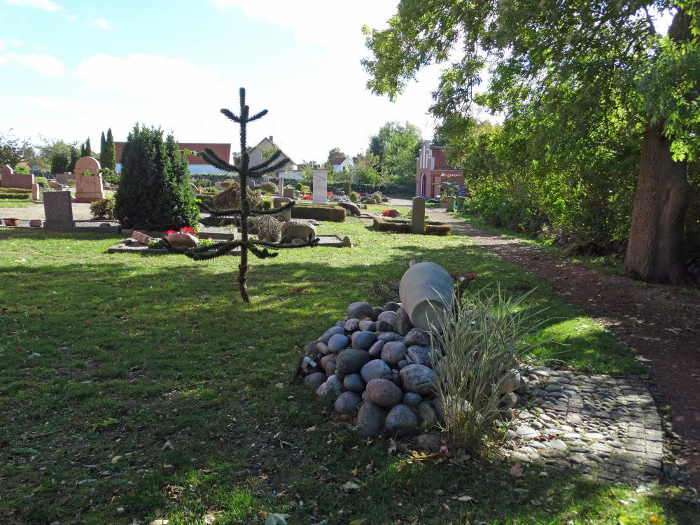 Kirche Byrum Bild  35