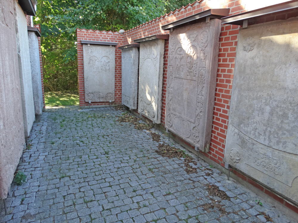 Kirche Byrum Bild  38