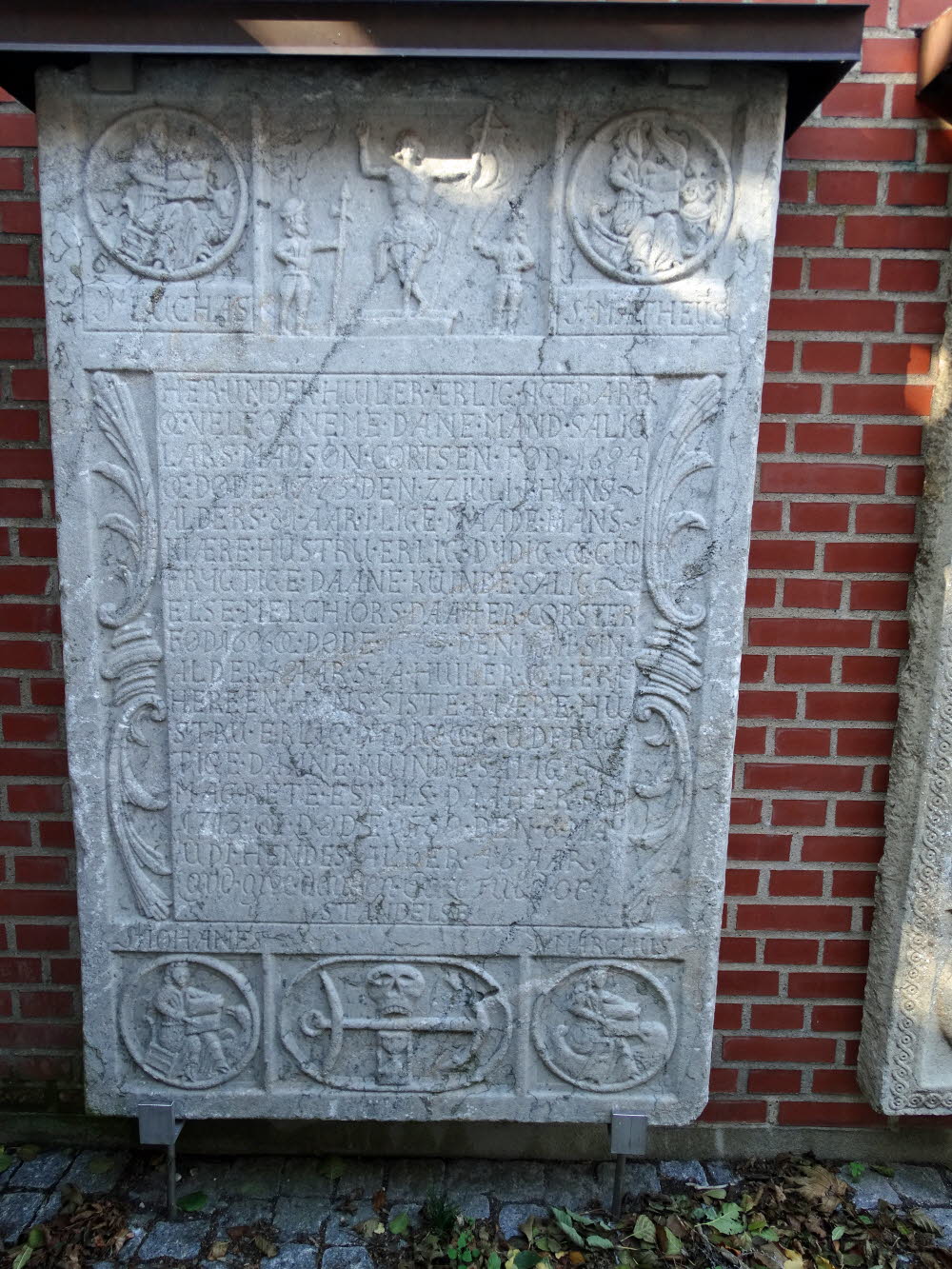 Kirche Byrum Bild  41