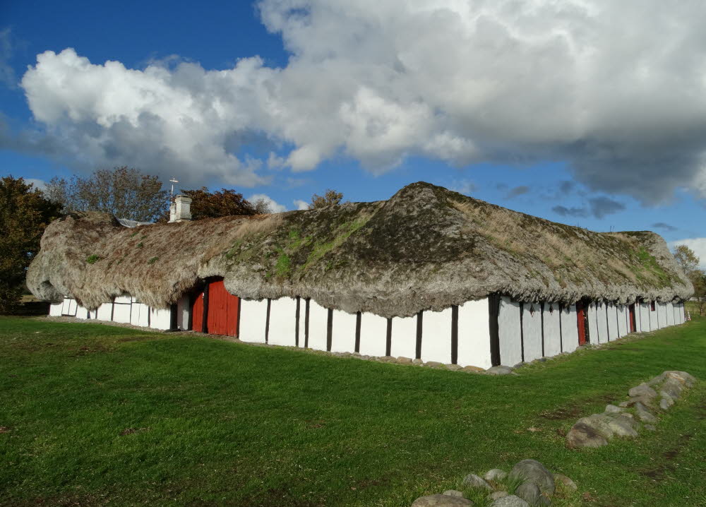 Laesoe Museumsgarden Bild 01