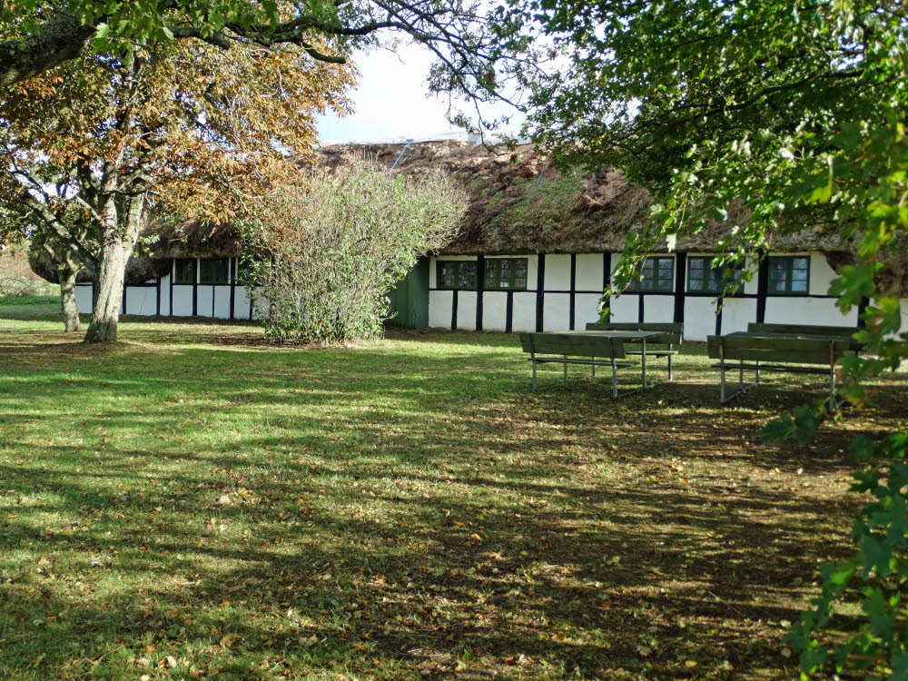 Laesoe Museumsgarden Bild 05