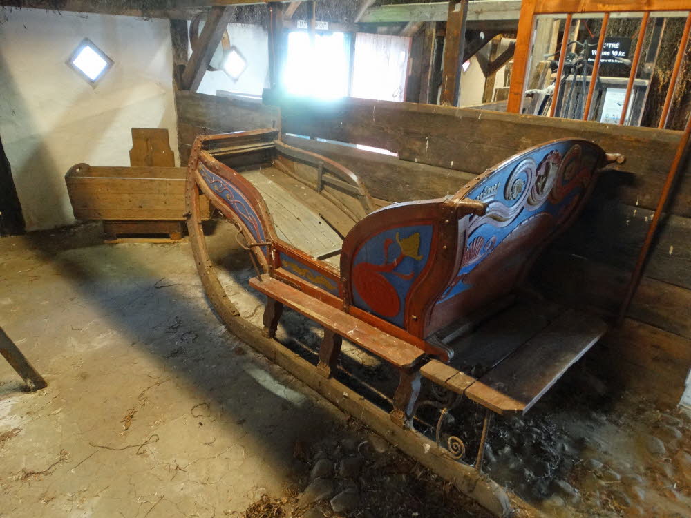 Laesoe Museumsgarden Bild 06