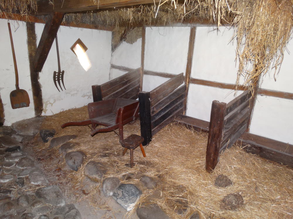 Laesoe Museumsgarden Bild 07