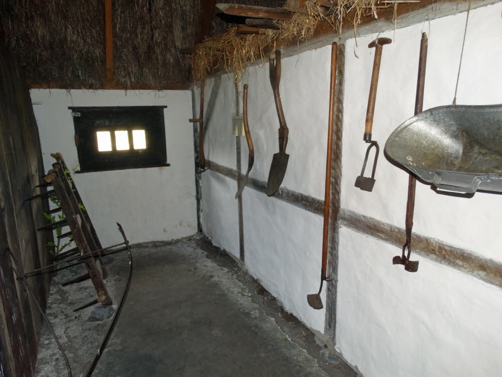 Laesoe Museumsgarden Bild 08