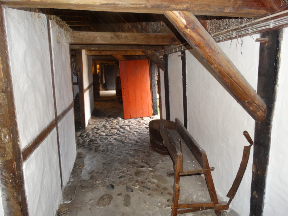 Laesoe Museumsgarden Bild 09