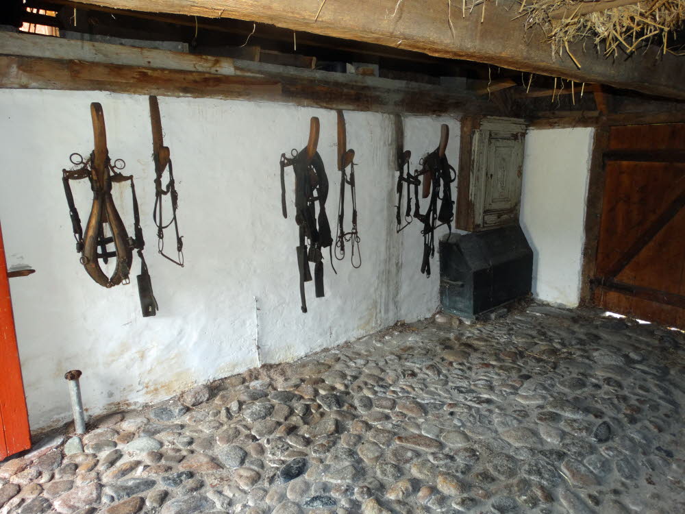 Laesoe Museumsgarden Bild 12