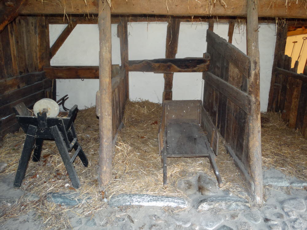 Laesoe Museumsgarden Bild 13