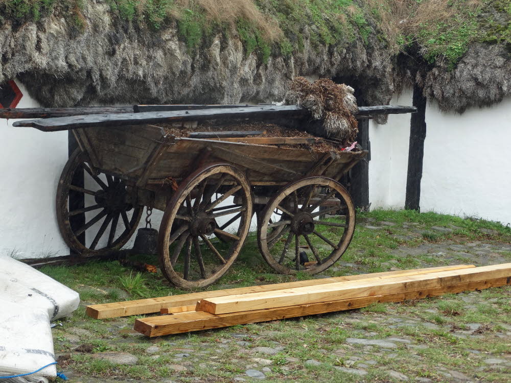 Laesoe Museumsgarden Bild 14