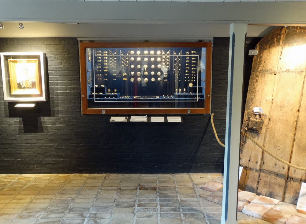 Laesoe Museumsgarden Bild 15