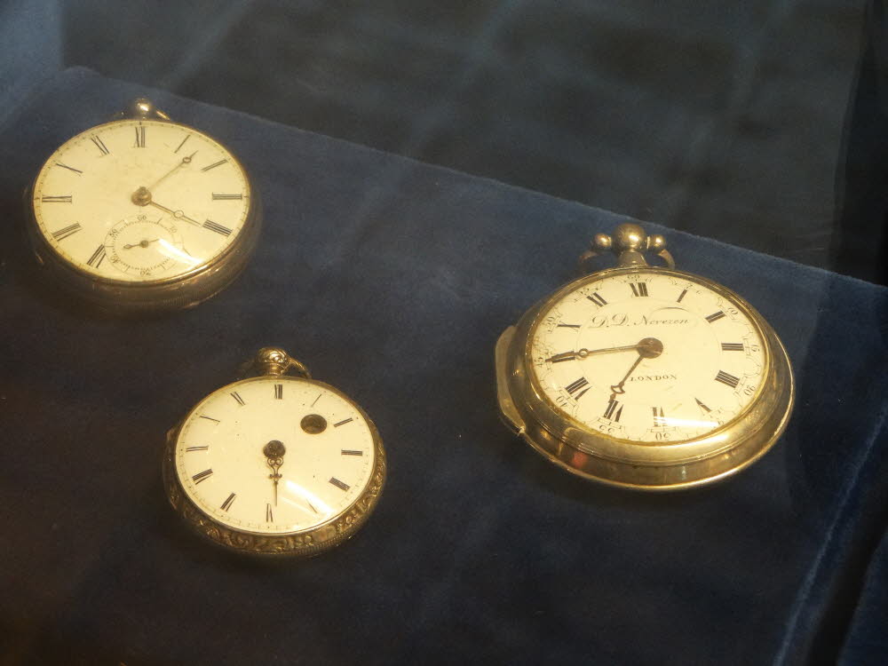 Laesoe Museumsgarden Bild 18