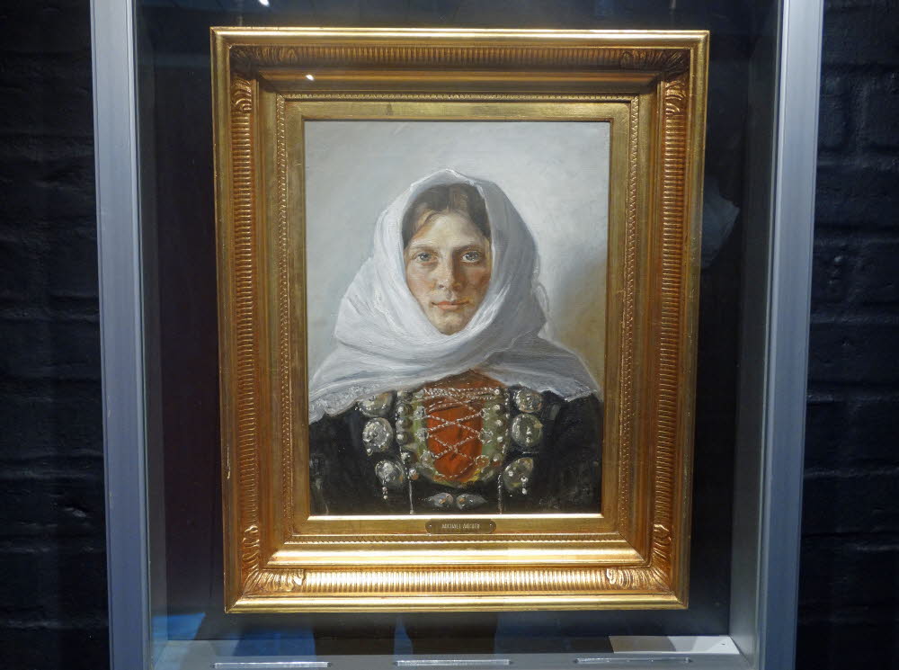 Laesoe Museumsgarden Bild 19