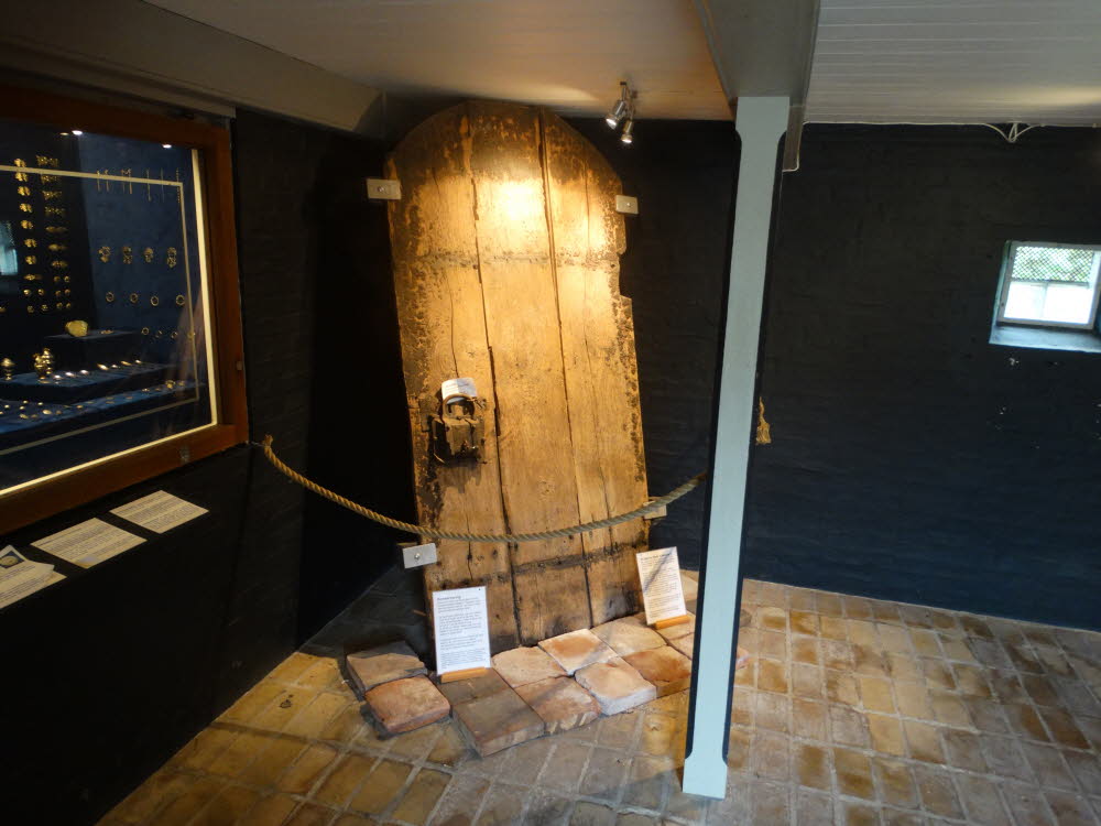 Laesoe Museumsgarden Bild 20