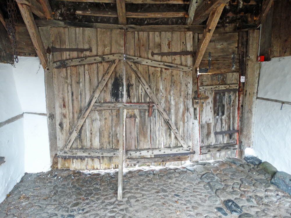 Laesoe Museumsgarden Bild 25