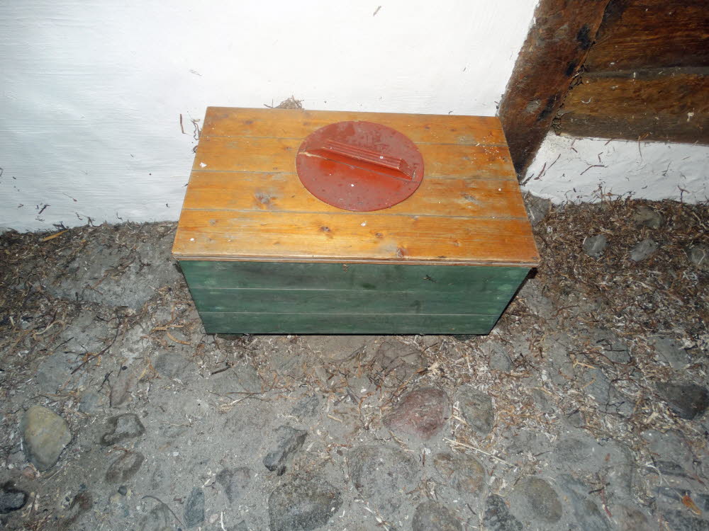 Laesoe Museumsgarden Bild 26