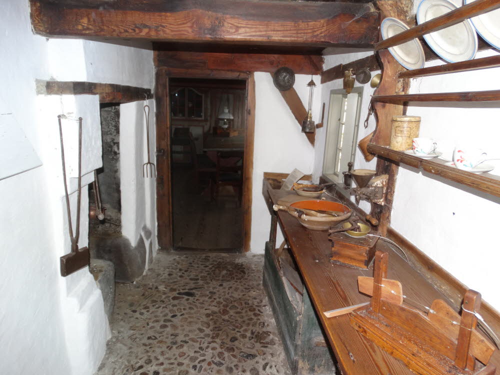 Laesoe Museumsgarden Bild 31