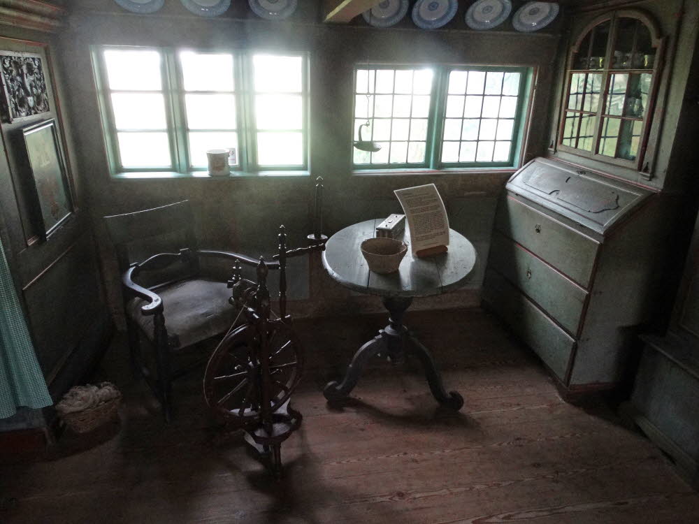 Laesoe Museumsgarden Bild 33