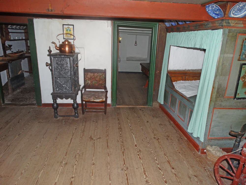 Laesoe Museumsgarden Bild 34