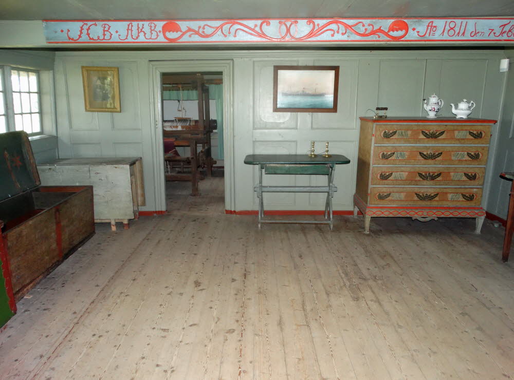 Laesoe Museumsgarden Bild 38