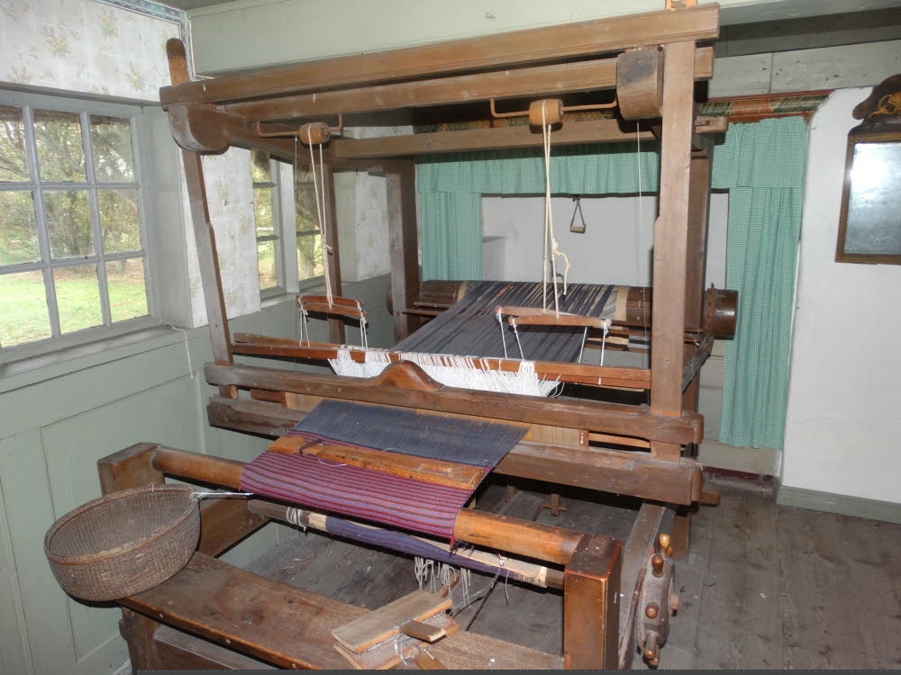 Laesoe Museumsgarden Bild 41