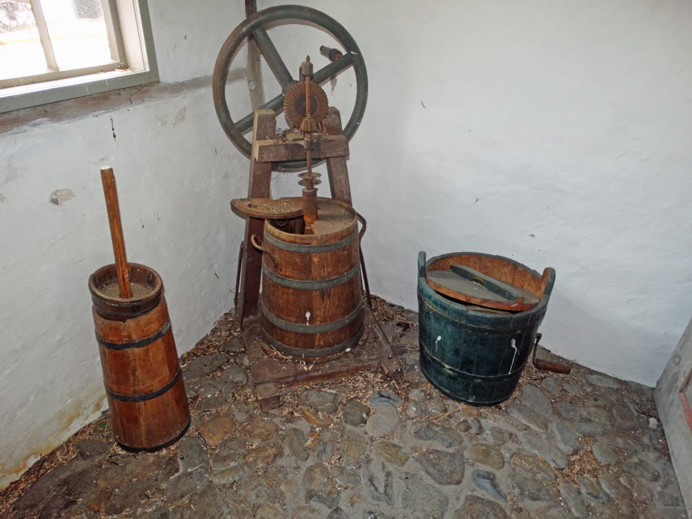 Laesoe Museumsgarden Bild 43