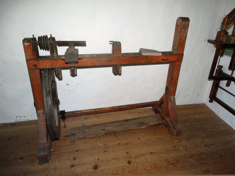 Laesoe Museumsgarden Bild 47