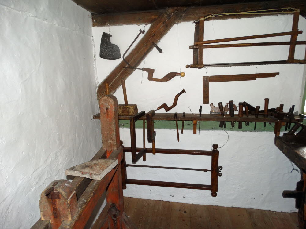 Laesoe Museumsgarden Bild 48