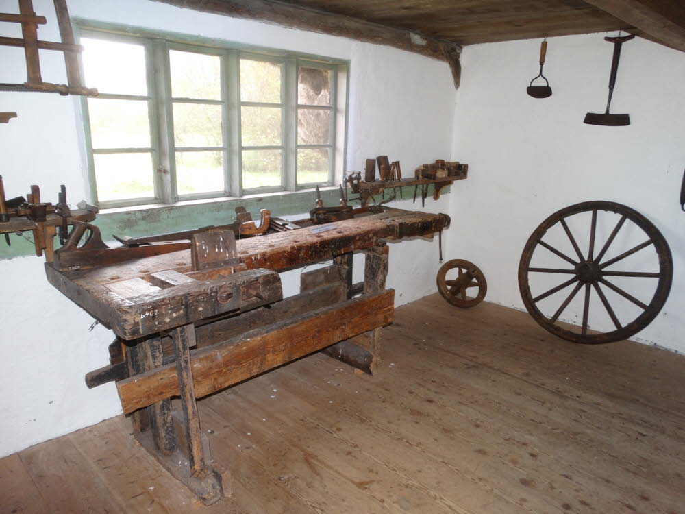 Laesoe Museumsgarden Bild 49