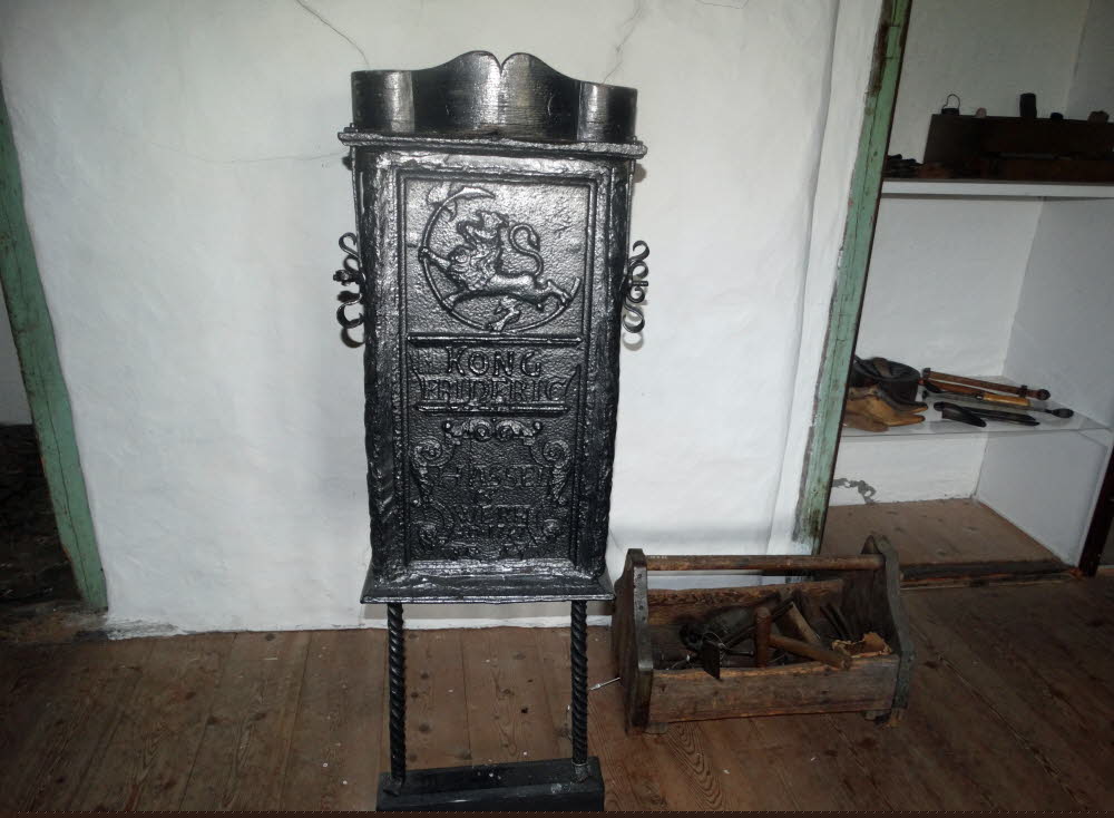 Laesoe Museumsgarden Bild 50