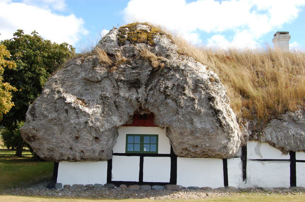 Laesoe Museumsgarden Bild 55