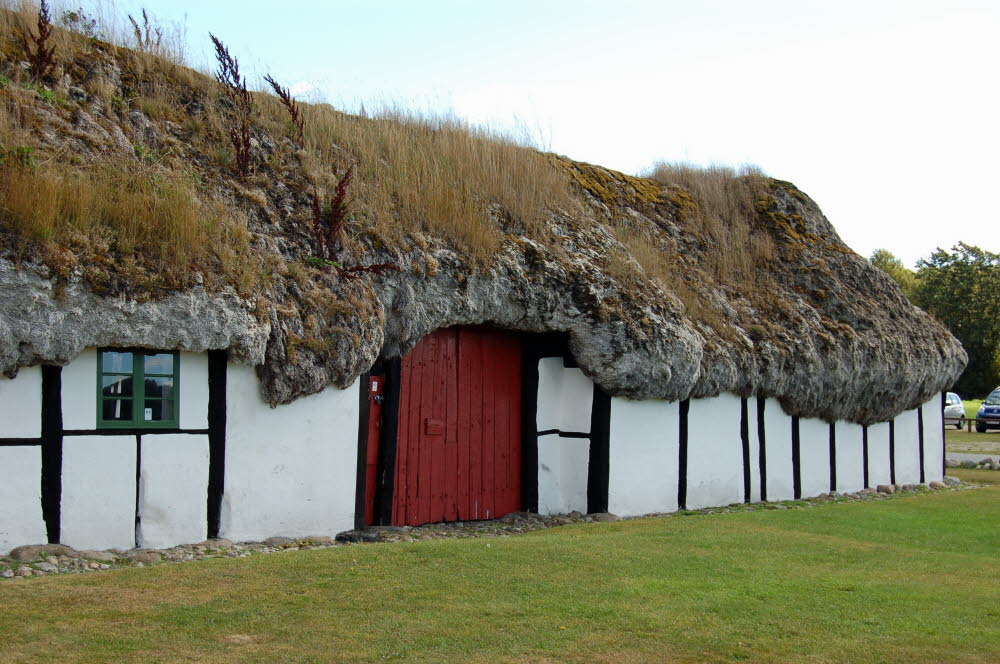 Laesoe Museumsgarden Bild 56