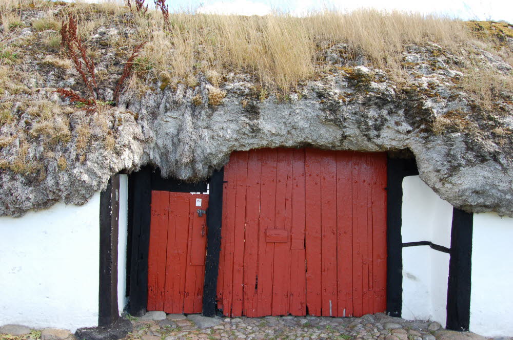 Laesoe Museumsgarden Bild 58