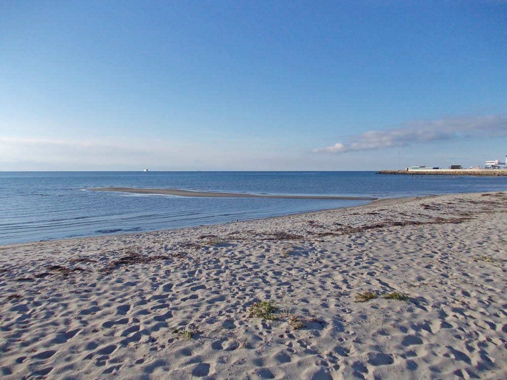 Vesteroe Strand Bild 12