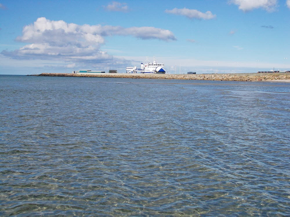 Vesteroe Strand Bild 19