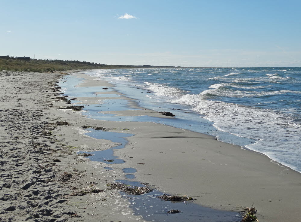 Vesteroe Strand Bild 24