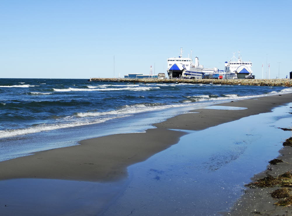 Vesteroe Strand Bild 29