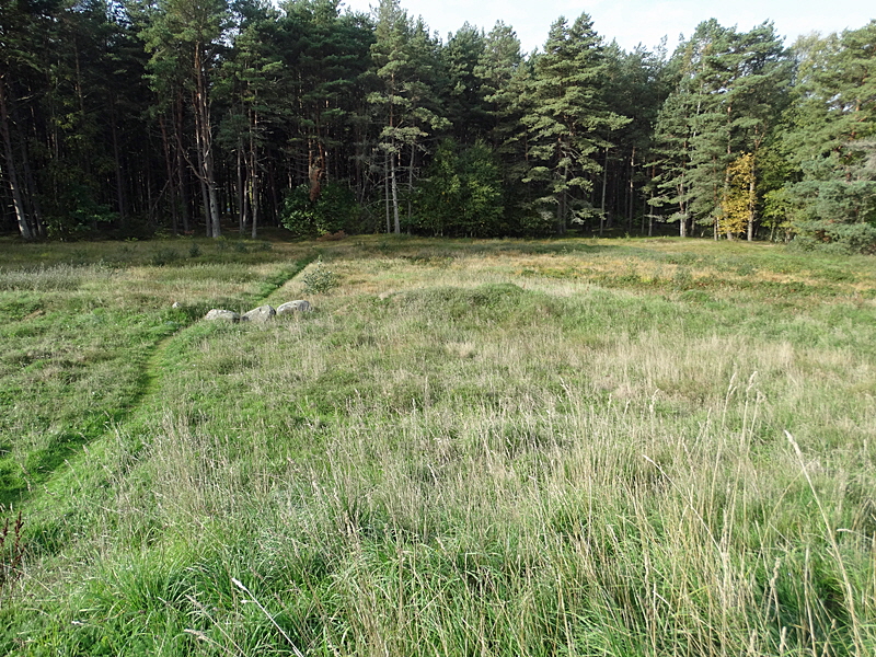 hals kirche ruine laesoe bild 07